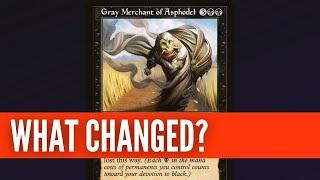 The Unbelievable RISE and FALL of Mono Black Control In MTG Pauper