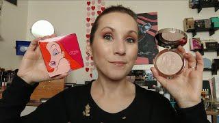 NEW Ciate Jessica Rabbit Collection FIRST IMPRESSION