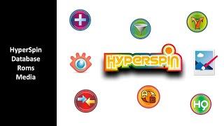 HyperSpin - Database Roms Media