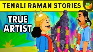 The True Artist - Tenali Raman Story