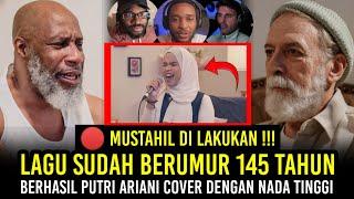 MUSTAHIL DI LAKUAN PUTRI ARIANI COVER LAGU BERUMUR 145 TAHUN REACTION PUTRI ARIANI TERBARU HARI INI