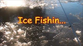 Ice Fishin