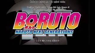 ANIME BORUTO EPISODE 187 SUB INDO FULL LAYAR