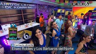 Las Chicas eshow baile 3   21062022