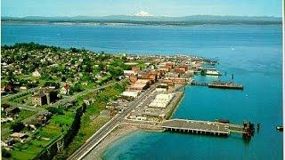 Port Townsend Video Tour - Washingtons Victorian Seaport