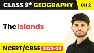 The Islands  Physical Features of India  Class 9 Geography