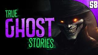 58 TRUE Ghost Stories - Disturbing Encounters with the Paranormal COMPILATION