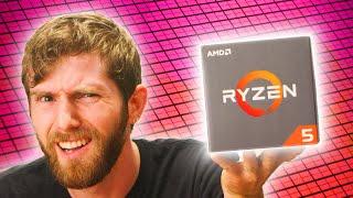 Why is EVERYONE buying this CPU?? - Ryzen 5 3600