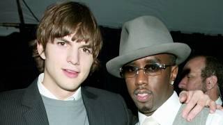 Ashton Kutchers Biggest Secret Might Be Finally EXPOSED By Diddy