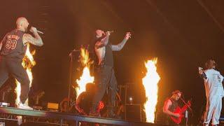 Falling In Reverse Tech N9ne & Alex Terrible - Ronald Live in Daytona Beach FL 5-10-24 Rockville