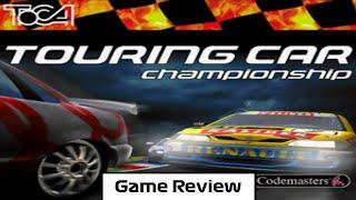 TOCA Touring Car Championship  Game Review