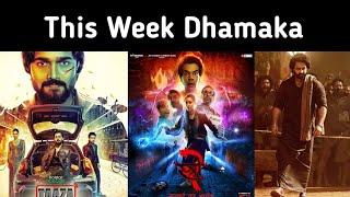 Upcoming Web Series And Movies Of September 2024This Week  Zee5 Netflix Amazon Mx Player 