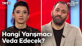 Sen Türkülerini Söyle’ye Kim Veda Edecek? - Sen Türkülerini Söyle 23. Bölüm @trt1