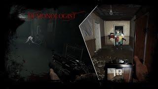 Demonologist  Hospital & Farm House  Solo  No Commentary  #21