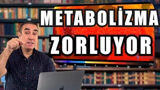 Metabolizma Zorluyor  01.10.2024