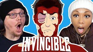Fans React to the Invincible Season 2 Finale “I Thought You Were Stronger”