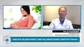 Gebelikte gelişen diyabet ileriki yaşlardaki diyabet riskini artırır mı?