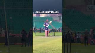 He asks he delivers  Yashasvis Spectacular Shot  Rajasthan Royals #Shorts