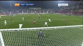 السعودية - سوريا  كأس آسيا 2011