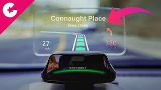 Carrobot C2 Lite Head Up Display HUD - Unboxing & Review