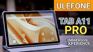 Ulefone Tab A11 Pro A Budget-Friendly Tablet with Surprising Specs