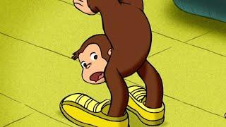 Curious George Gutter Monkey  Kids Cartoon  Kids Movies  Videos For Kids