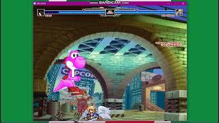 MUGEN REQUEST Gumvore edit vs Astrea MUGEN ALL STARS