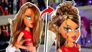 SUPER SATISFYING Huge Bratz Doll Restoration pt. 2