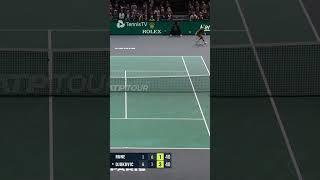 Novak Djokovic vs Holger Rune Always Delivers 