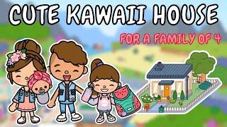  FREE Cute Kawaii Makeover  Toca Boca Free House Ideas  TOCA GIRLZ