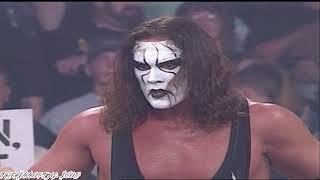 Will Sting join the NWO Wolfpack or NWO Hollywood?