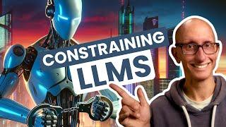 Constraining LLMs with Guidance AI