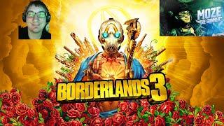Borderlands 3 co op moze double mozes awesome tank ability and OP PERKS
