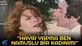 Elma Şekeri Türk Filmi  Hayır Yapma Ben Namuslu Bir Kadınım