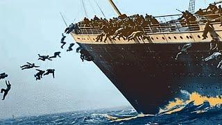 Antigua Cámara Encontrada En Las Profundidades Del Océano Reveló Horribles Fotos Del Titanic
