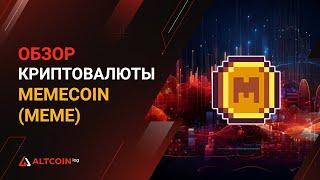 Что такое криптовалюта Memecoin Перспективы монеты