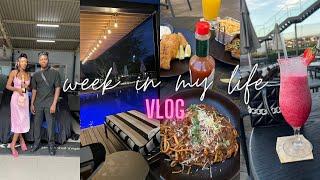 Week in my life VLOG  New Car + dates + cooking & more South African YouTuber