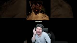 lagi jumpscare karir malah dijumpscare beneran Windah #shorts