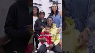 Kevin Hart On Becoming A Better Father  Part 8  #shorts
