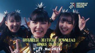 TOP 40 Offizielle Deutsche Download Single Charts  27. Mai 2024