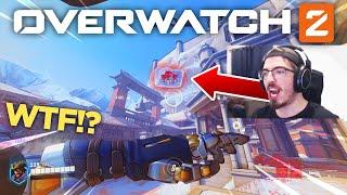 Overwatch 2 MOST VIEWED Twitch Clips of The Week #206