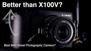 GX9 alternative to X100v ⎮ Review