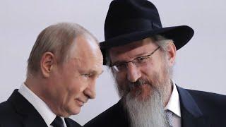 The One Weird Reason Putin Has Served Chabad & The Joligarchy For His Entire Reign
