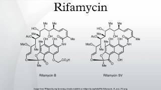 Rifamycin