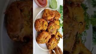 3 इन 1 पकोड़ा रेसिपी #pakora recipe #viral #shorts