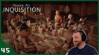 Well..... Sh*t  Dragon Age Inquisition  Lets Play - Part 45