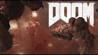 Highway To Hell - DOOM Photomode Extravaganza