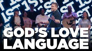 God’s Love Language  Pastor Ethan Boggs  Vibrant Church