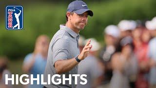 Rory McIlroy shares 54-hole lead  Round 3  the Memorial  2023