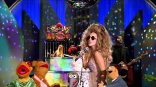 Lady Gaga  Venus  Live @ Lady Gaga & The Muppets Holiday Spectacular